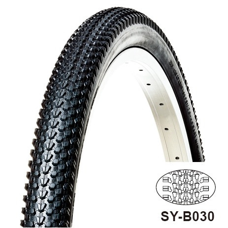 Покришка велосипедна FORZA 27.5 x 2.10 SY-B030