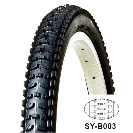 Покришка велосипедна FORZA 26 x 2.10 SY-B003