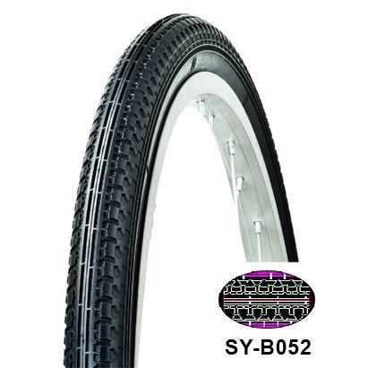 Покришка велосипедна FORZA 24 х 1 3/8 (37- 533) SY-B052 Салют