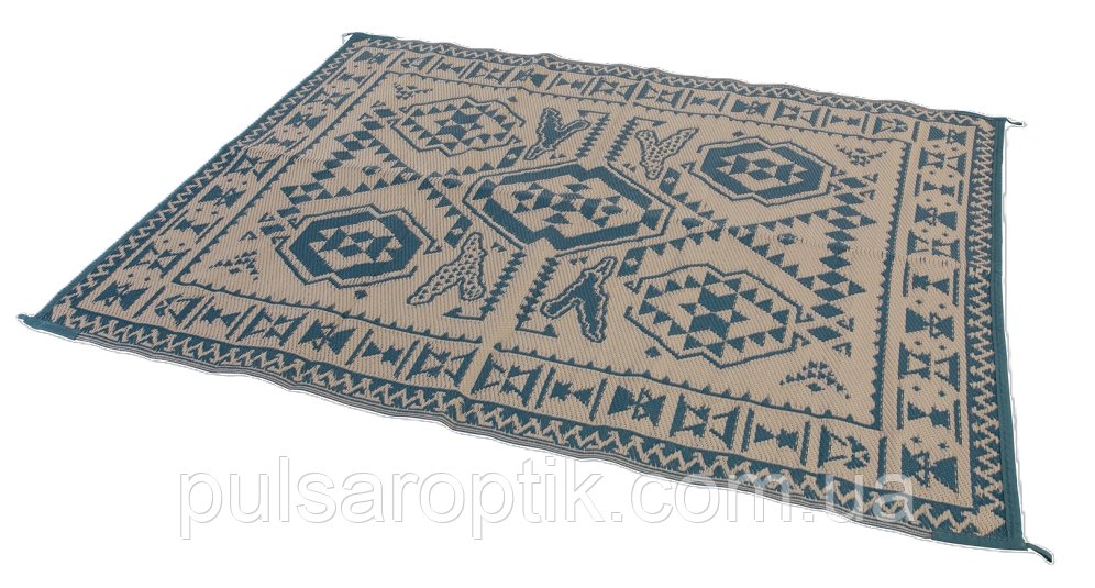 Килимок для пікніка Easy Camp Bilberry Square Carpet (180124), фото 1