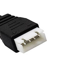 Зарядний пристрій USB через балансир для АКБ LiРo та Li-ion 11,1V (3S) [AirsoftParts] (для страйкболу), фото 3