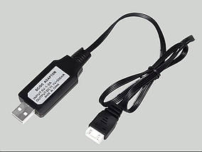 Зарядний пристрій USB через балансир для АКБ LiРo та Li-ion 11,1V (3S) [AirsoftParts] (для страйкболу), фото 5