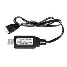 Зарядний пристрій USB через балансир для АКБ LiРo та Li-ion 11,1V (3S) [AirsoftParts] (для страйкболу), фото 6