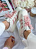 Кросівки Adidas Superstar Cappuccino Pink White, фото 11