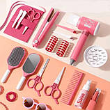 Розвиваючий набір Перукарня від Obetty, фото 3