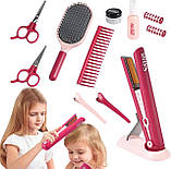 Розвиваючий набір Перукарня від Obetty, фото 8