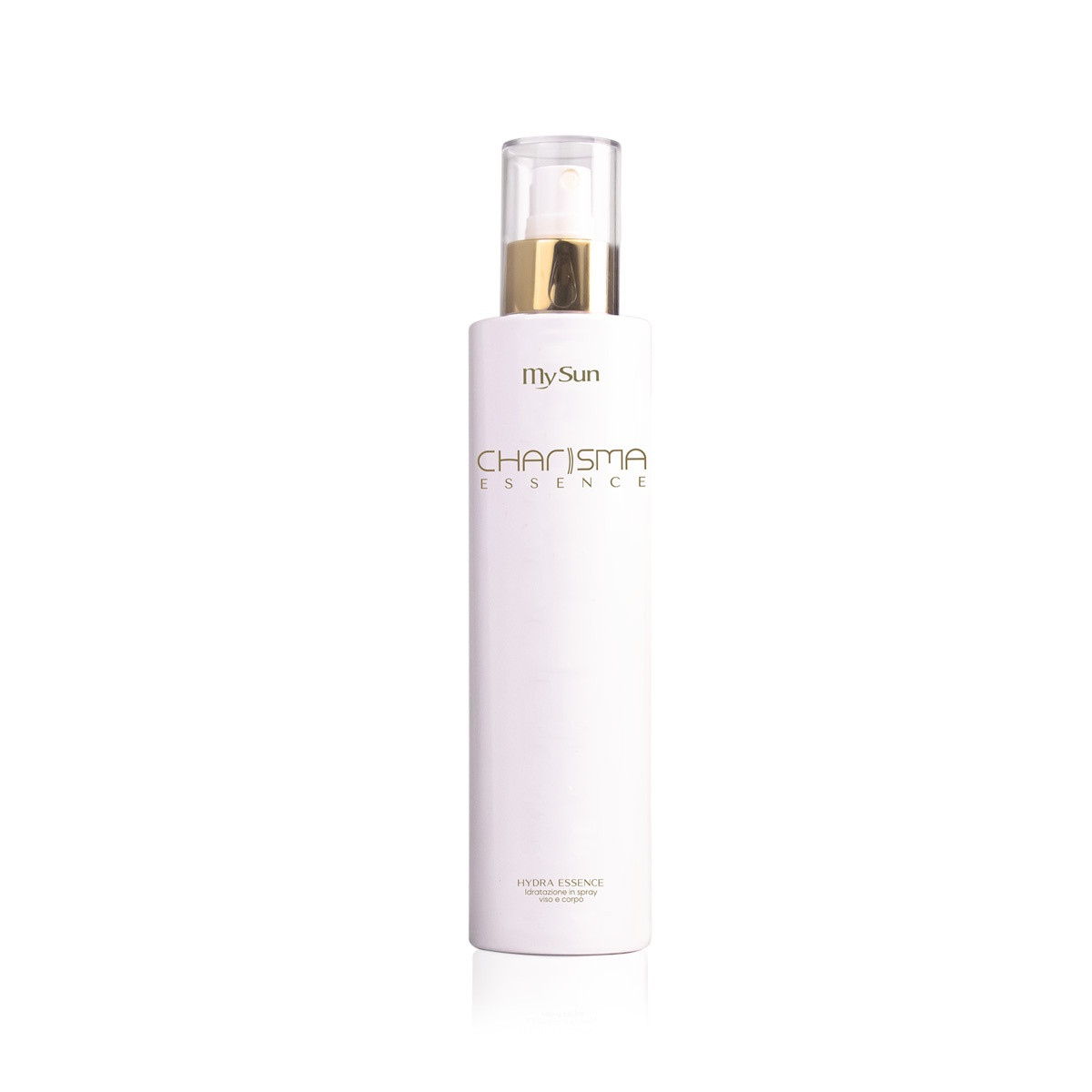 Зволожувальний спрей-есенція для обличчя та тіла Charisma Essence Hydra Essence Spray MySun, 250 мл