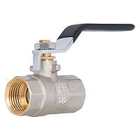 Кран кульовий SD Plus 1/2" ВР для води (важіль) SD600W15