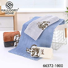 Рушник кухонний матеріал мікрофібра розмір 25*50 колір показаний на зображенні в пакованні від 5 шт.