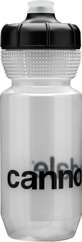 Фляга 0,6 Cannondale Gripper Logo CLB