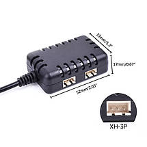 Паралельна USB зарядка для одного, або двох АКБ LiРo та Li-ion 7.4v (2S) [AirsoftParts] (для страйкболу), фото 5