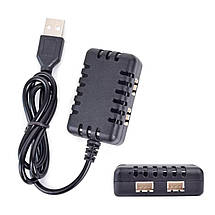 Паралельна USB зарядка для одного, або двох АКБ LiРo та Li-ion 7.4v (2S) [AirsoftParts] (для страйкболу), фото 6