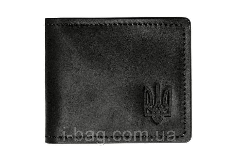 Обкладинка для посвідчення учасника бойових дій, чорний GP 219110, фото 1