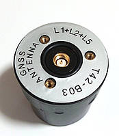GPS антена спіральна SR-304 RTK Rover, LNA 38dBi, RHCP, SMA-male, GPS Beidou GLONASS Galileo