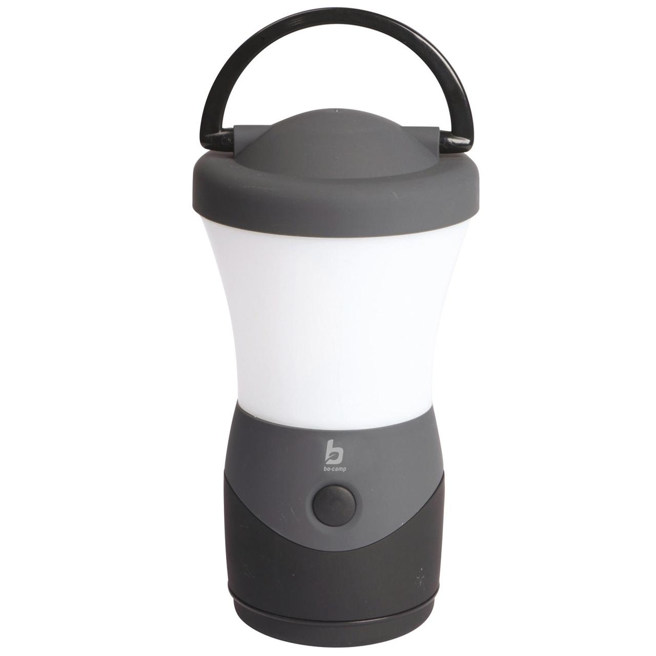 Ліхтар кемпінговий Bo-Camp Fornacis High Power LED 180 Lumen Black/Anthracite (5818880), фото 1