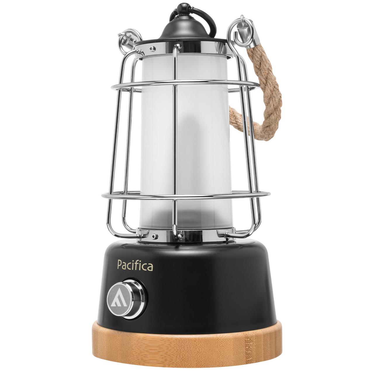 Ліхтар кемпінговий Mactronic Pacifica (370 Lm) Cool/Warm White LED Powerbank Recharg Type-C (ACL0113), фото 1