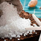 Морська сіль для ванн і SPA BishEffect 10 кг — інтенсивне очищення, відновлення шкіри та розслаблення, фото 6