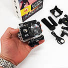 Камера fullhd DVR, Спортивна камера, Екшн камера 1080 p, Екшн камера Краща OM-18, фото 6