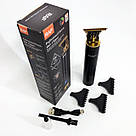 Професійна машинка для стрижки волосся в салон RAF, Машинка для стрижки волосся з мотором YT-17, фото 2