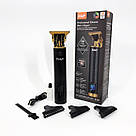 Професійна машинка для стрижки волосся в салон RAF, Машинка для стрижки волосся з мотором YT-17, фото 3