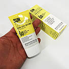 Сонцезахисний крем із освітлювальним ефектом Instytutum Sunscription Dark Spot Defence SPF 50, 50 мл KA-71, фото 4