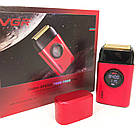 Електробритва чоловіча бездротова VGR, Бритва портативна акумуляторна, Бритва професійна для гоління ZI-41, фото 7