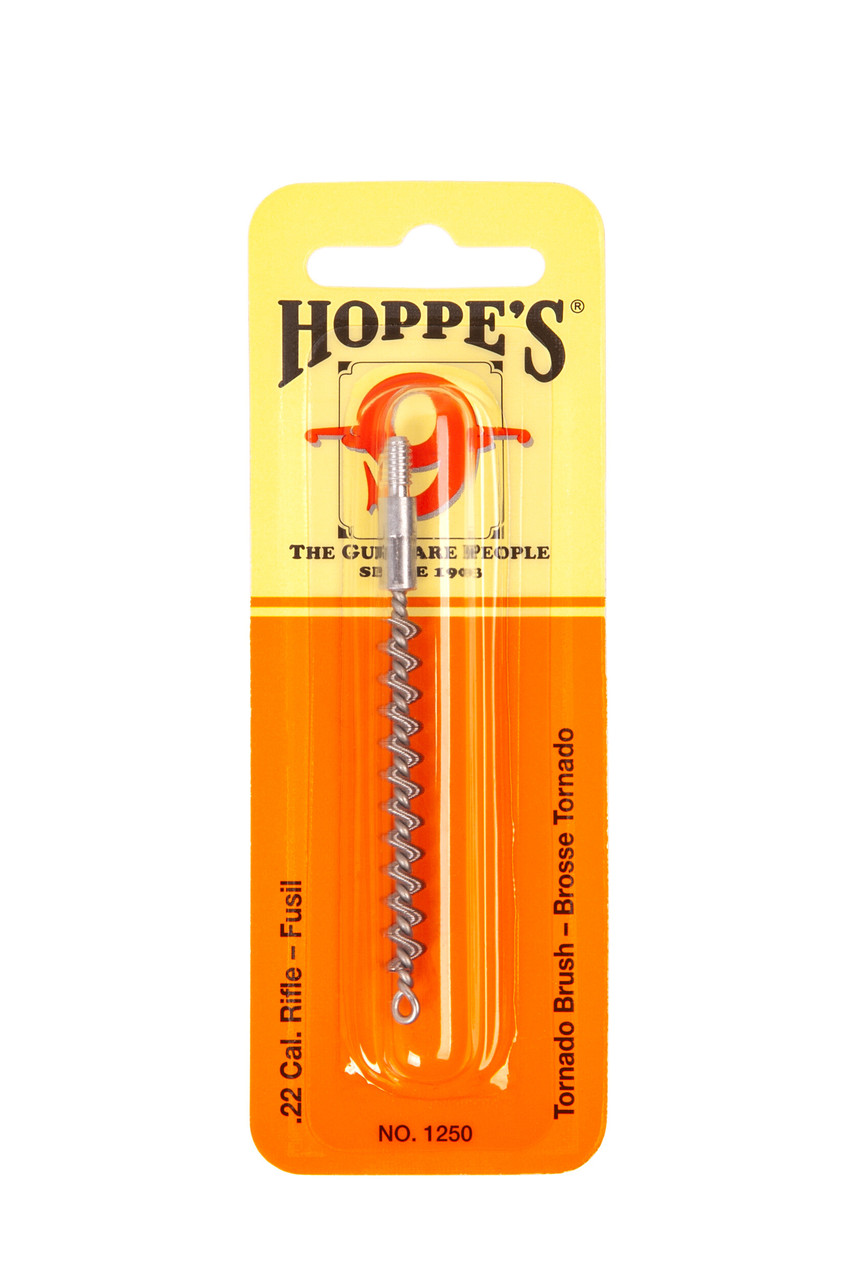 Спіральний йоржик для чищення Hoppe's Tornado кал.30