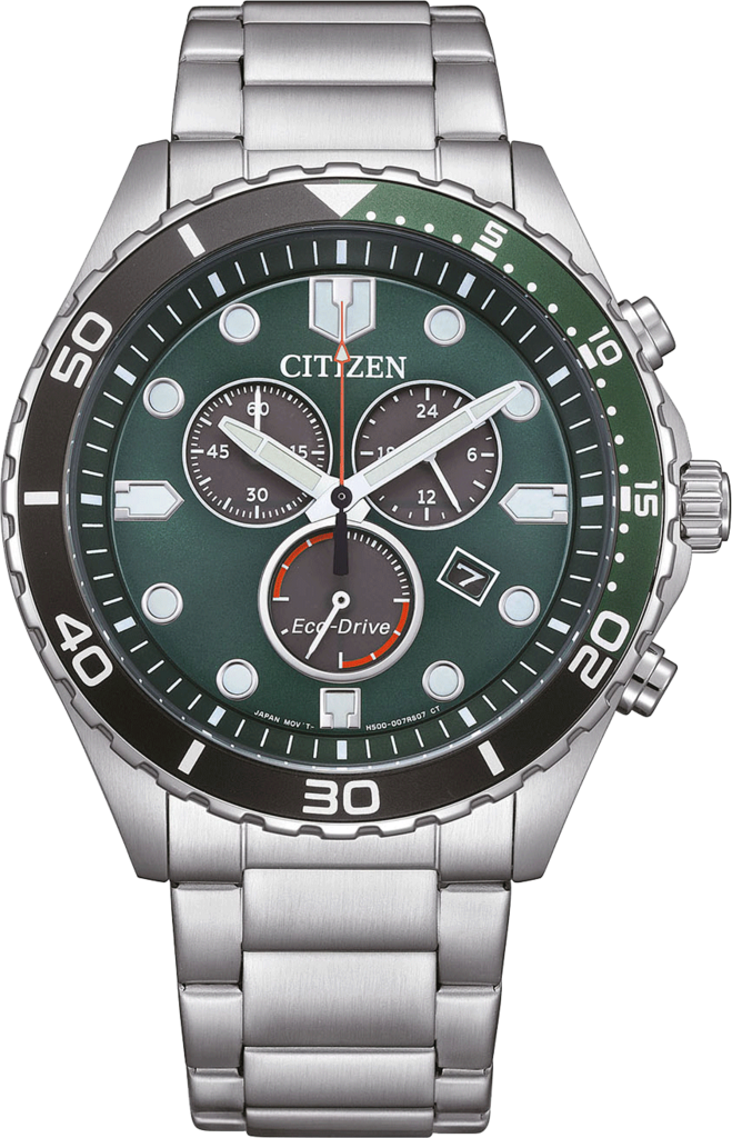 Чоловічі Годинники CITIZEN AT2561-81X
