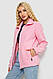 Кофта жіноча флісова на блискавці, колір рожевий, 102R5278, фото 3