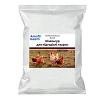 Добавка для підгодівля тварин AnimalHealth Diatomaceous Earth Кізельгур 100 г