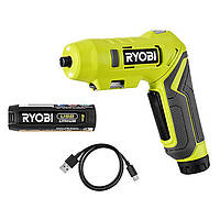 Акумуляторна викрутка RYOBI RSDP4-120G USB Lithium EHA
