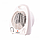 Тепловентилятор дуйка Sokany SK-1650 2000W (до 30 м.кв), фото 3