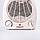 Тепловентилятор дуйка Sokany SK-1650 2000W (до 30 м.кв), фото 7