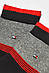 Шкарпетки жіночі демісезонні черного кольору р.36-41 202771S, фото 2