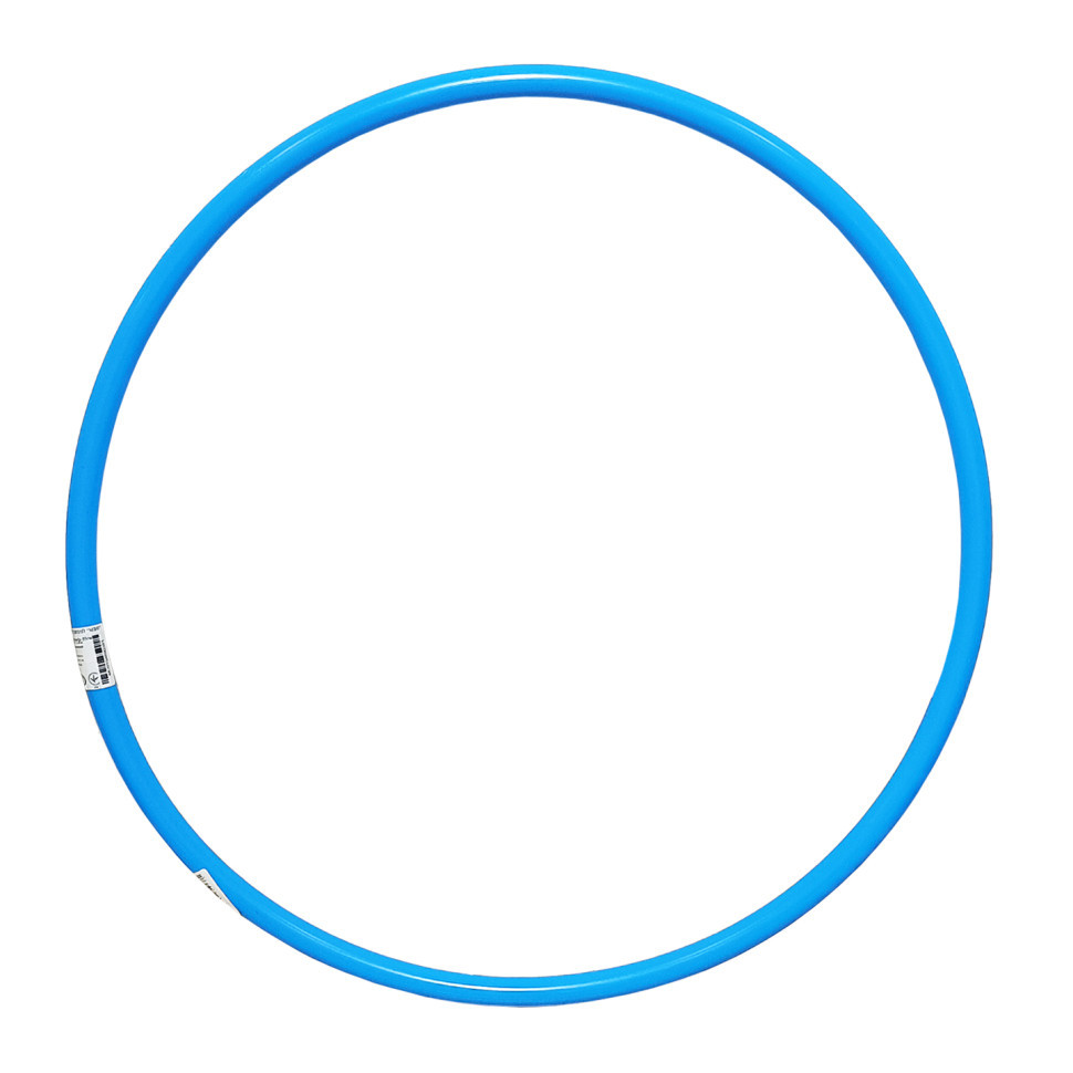 Обруч гімнастичний Хулахуп Малий S0016(Blue) 66 см, фото 1