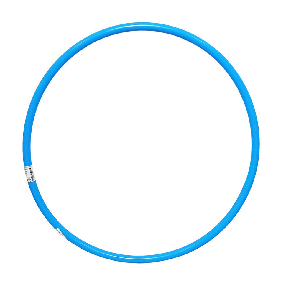 Обруч гімнастичний Хулахуп Міні 19251(Blue) 55 см, фото 1