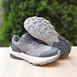 Salomon Elixir Activ сірі із салатовим 45, фото 3