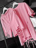 Літній комплект Pink ДЛ7307, фото 4