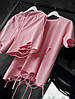 Літній комплект Pink ДЛ7307, фото 5