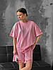 Літній комплект Pink ДЛ7307, фото 6