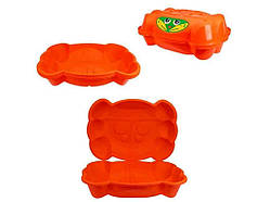 Пісочниця Краб з 2-х частин T00753 ТМ ТЕХНОК