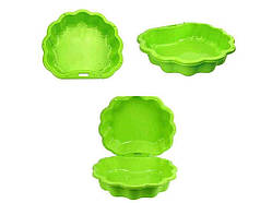 Пісочниця Хмарка з 2-х частин T00762 ТМ ТЕХНОК