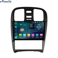 Штатная магнитола Hyundai Sonata 2001-2012 Cyclone C9 CPL Carplay