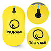 Буй для плавання TSUNAMI Basic надувний Yellow (P-5907739316806), фото 7
