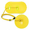 Буй для плавання TSUNAMI Basic надувний Yellow (P-5907739316806), фото 10