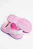 Крокси дитячі для дівчинки рожевого кольору 202887P, фото 3