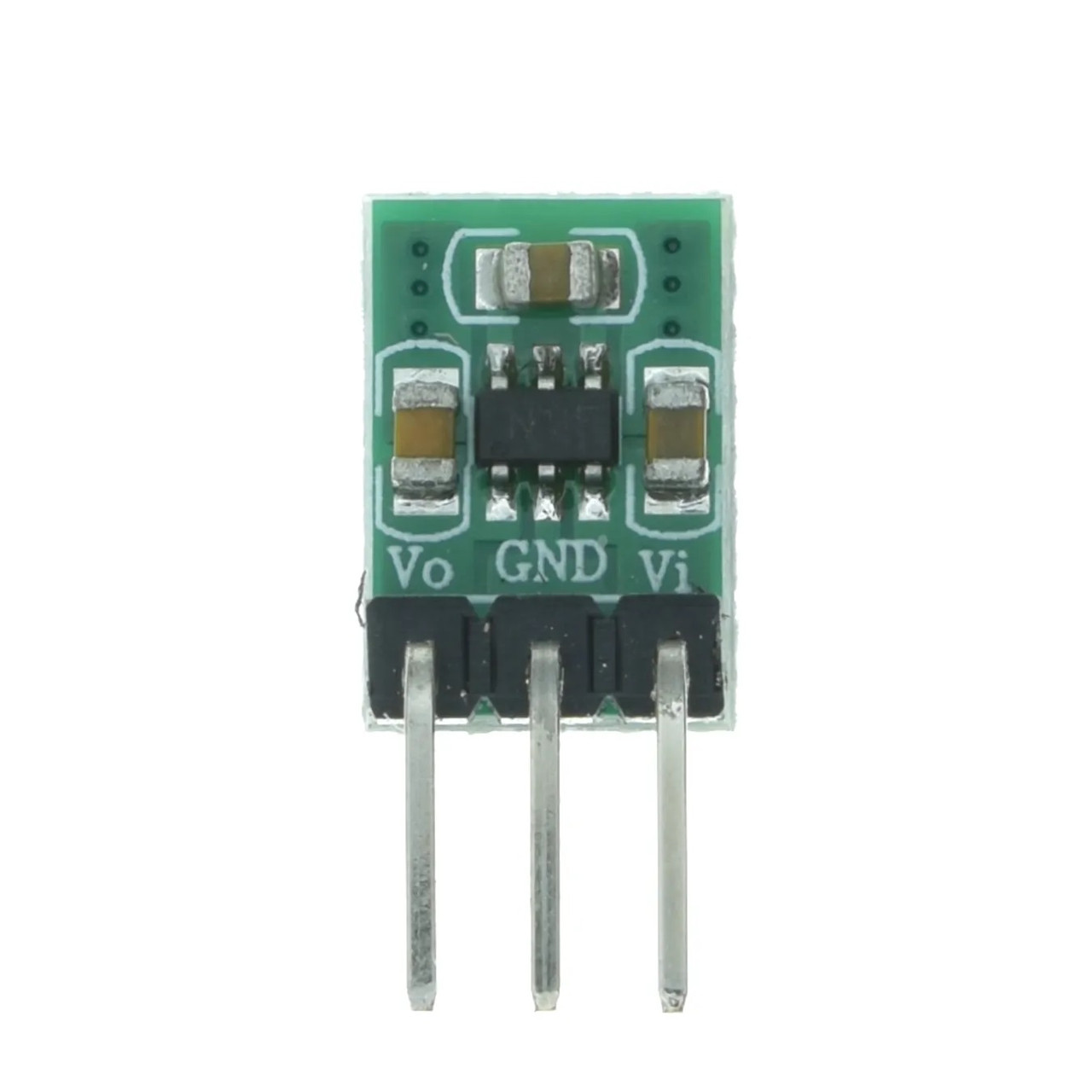 Понижувально-підвищуючий перетворювач напруги 1.8–5V to 3.3V, Step-Up/Step-Down Micro DC-DC конвертер