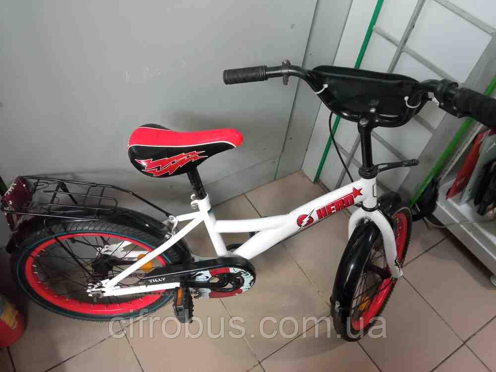 Велосипед Б/У Tilly Hero 18", фото 1