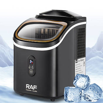 Кригогенератор на 1.5 л з автоматичним очищенням і безперервним виробництвом льоду RAF R.0305