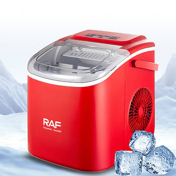 Кригогенератор на 1.2 л. з контейнером для льоду на 600 г. та автоочищенням RAF R.0301